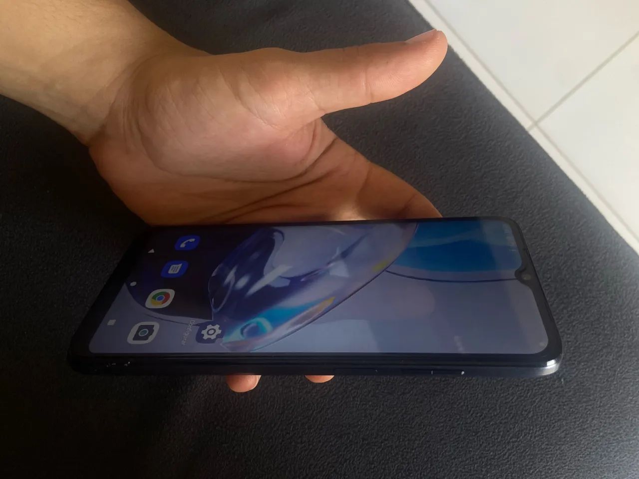 Moto E 22 128GB - Foto 3
