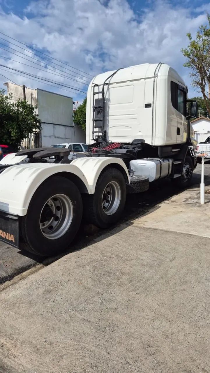 Scania 124 