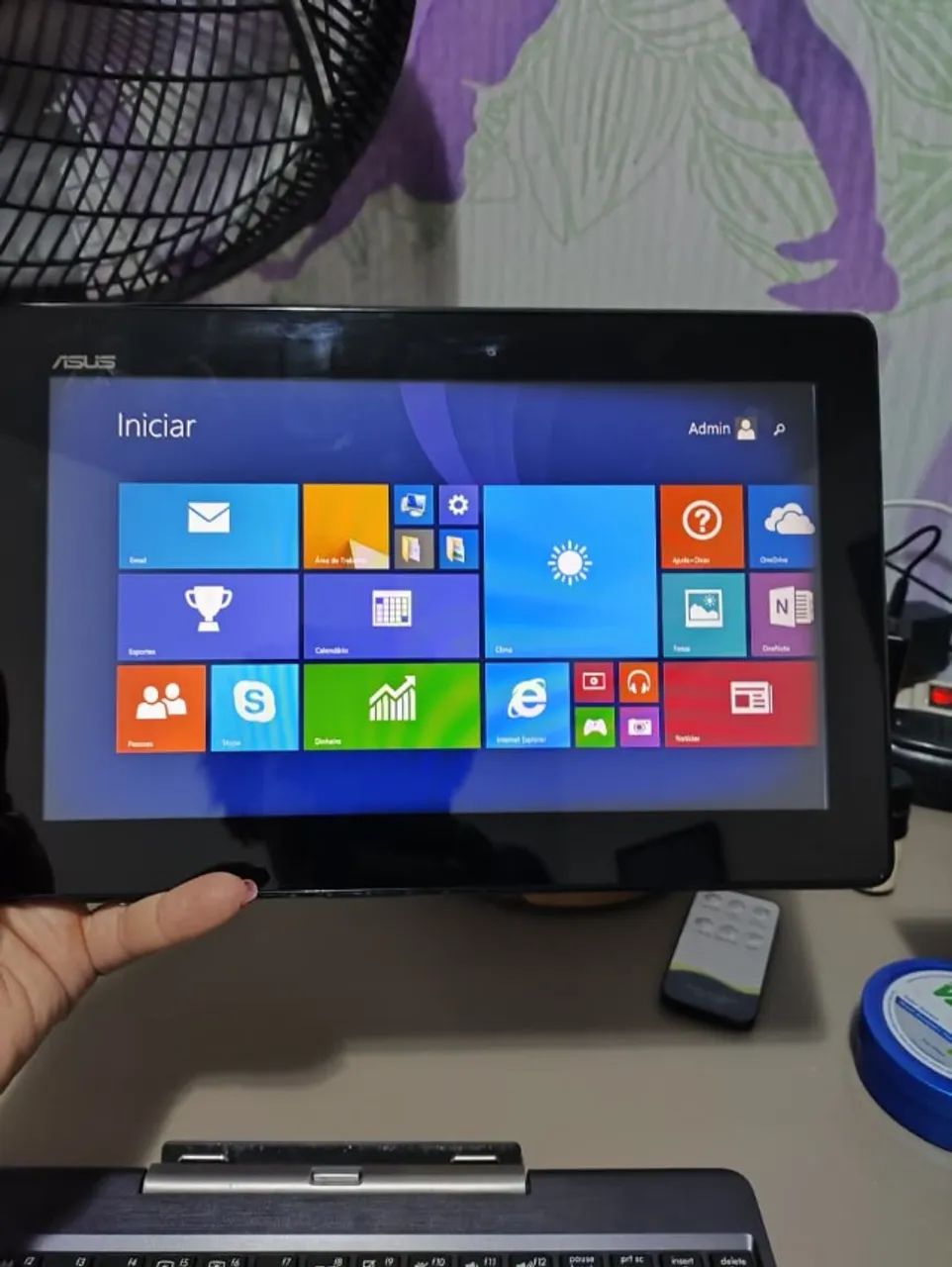 ASUS Transformer Book T100TA - Foto 4
