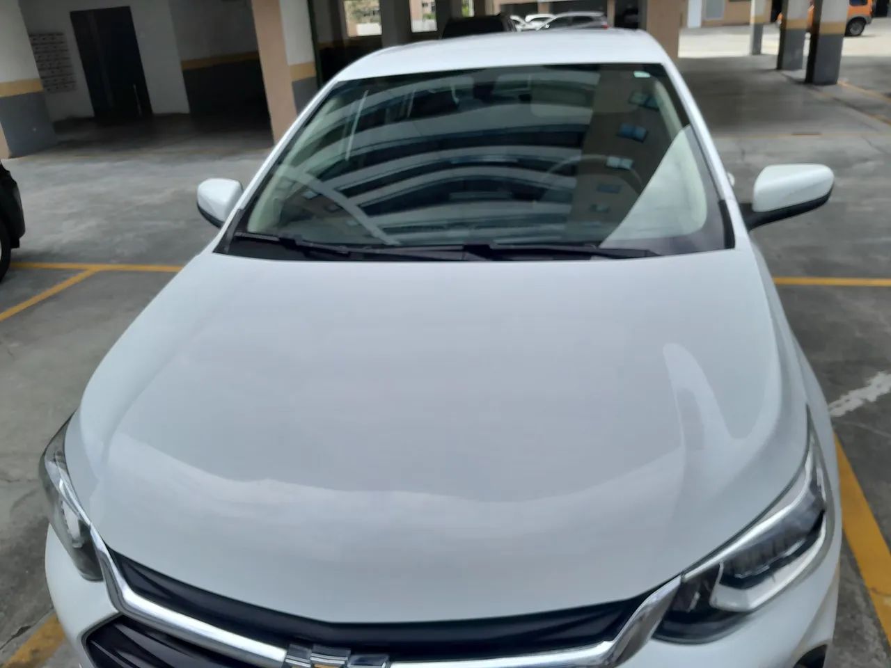 Chevrolet Onix 2020