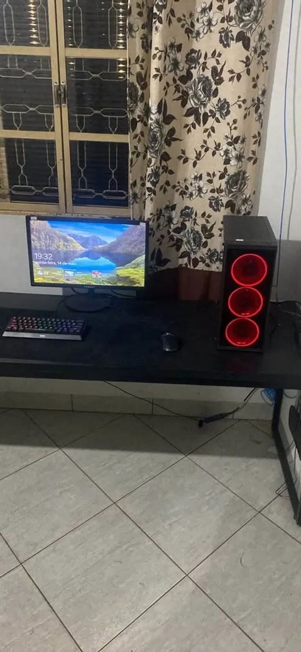 PC Completo com Todos os Periféricos - Foto 3