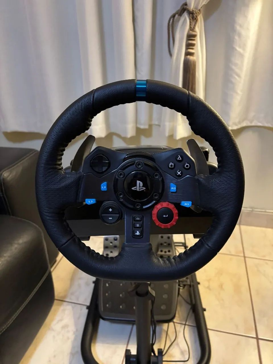Volante Logitech G29 - Foto 2