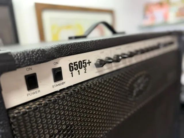 Amplificador Peavy 6505+ plus 112 - Foto 2