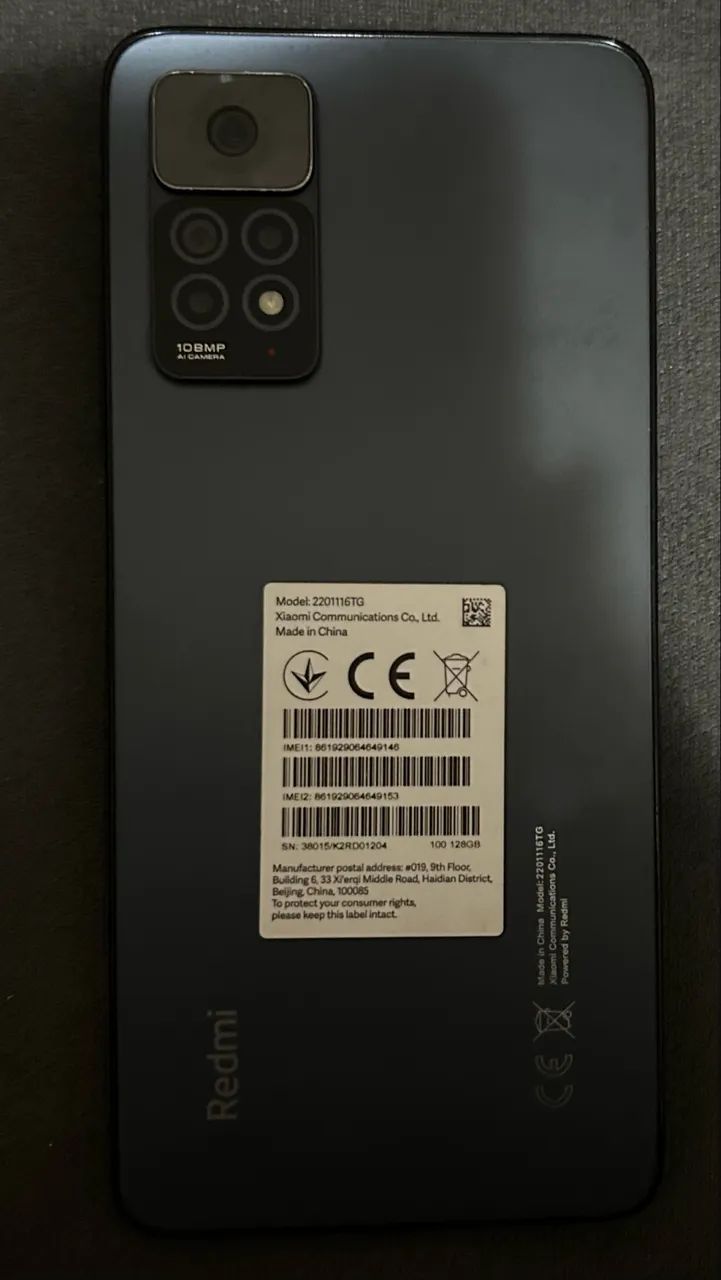 Redmi Note 11 Pro - Foto 2