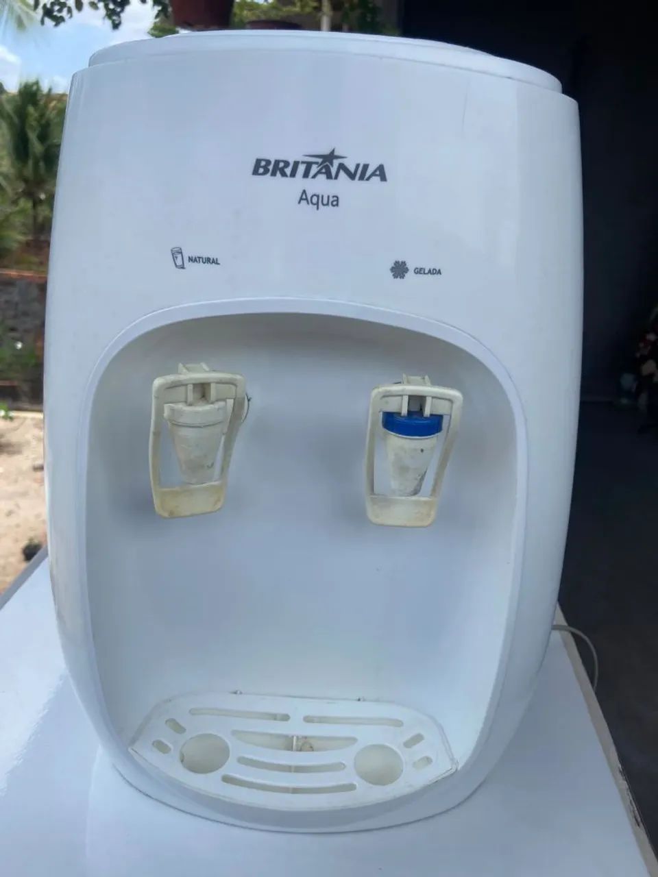 Bebedouro Britânia funcionando perfeitamente  - Foto 2