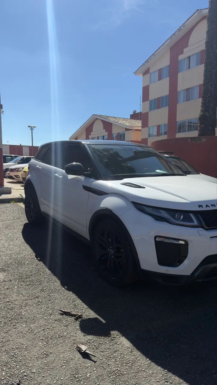 Land Rover Range Rover Evoque 2017