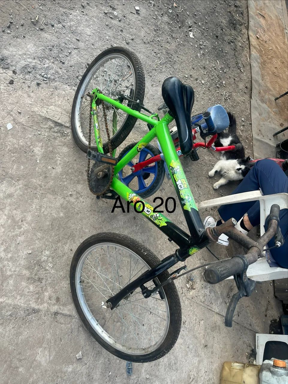 Bike aro 20 - Foto 2