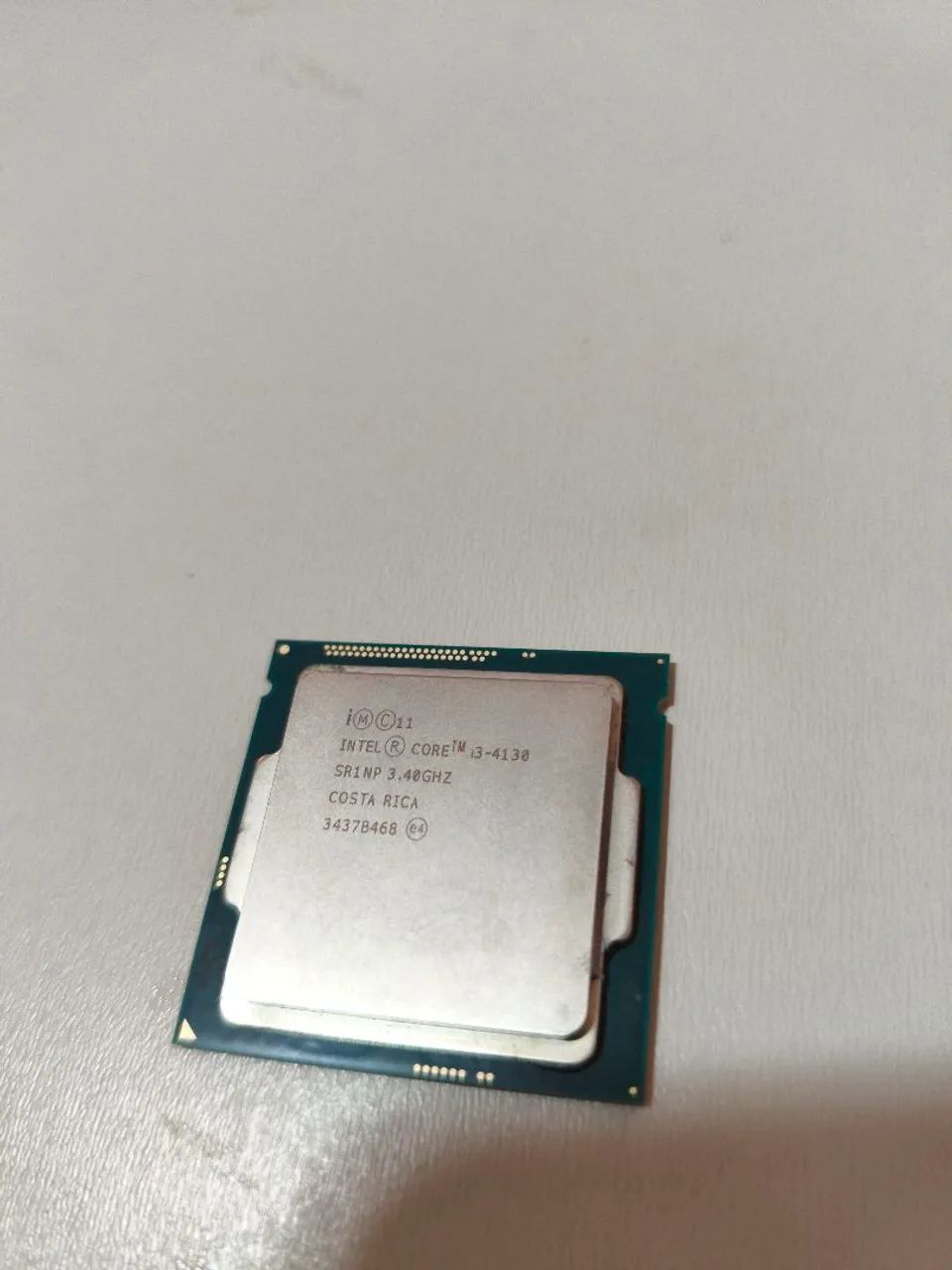 Processador Intel Core i3-4130 (LGA 1150 / 4ª Geração) - Foto 2