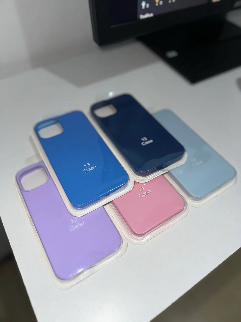 capinhas para iphones  - Foto 4