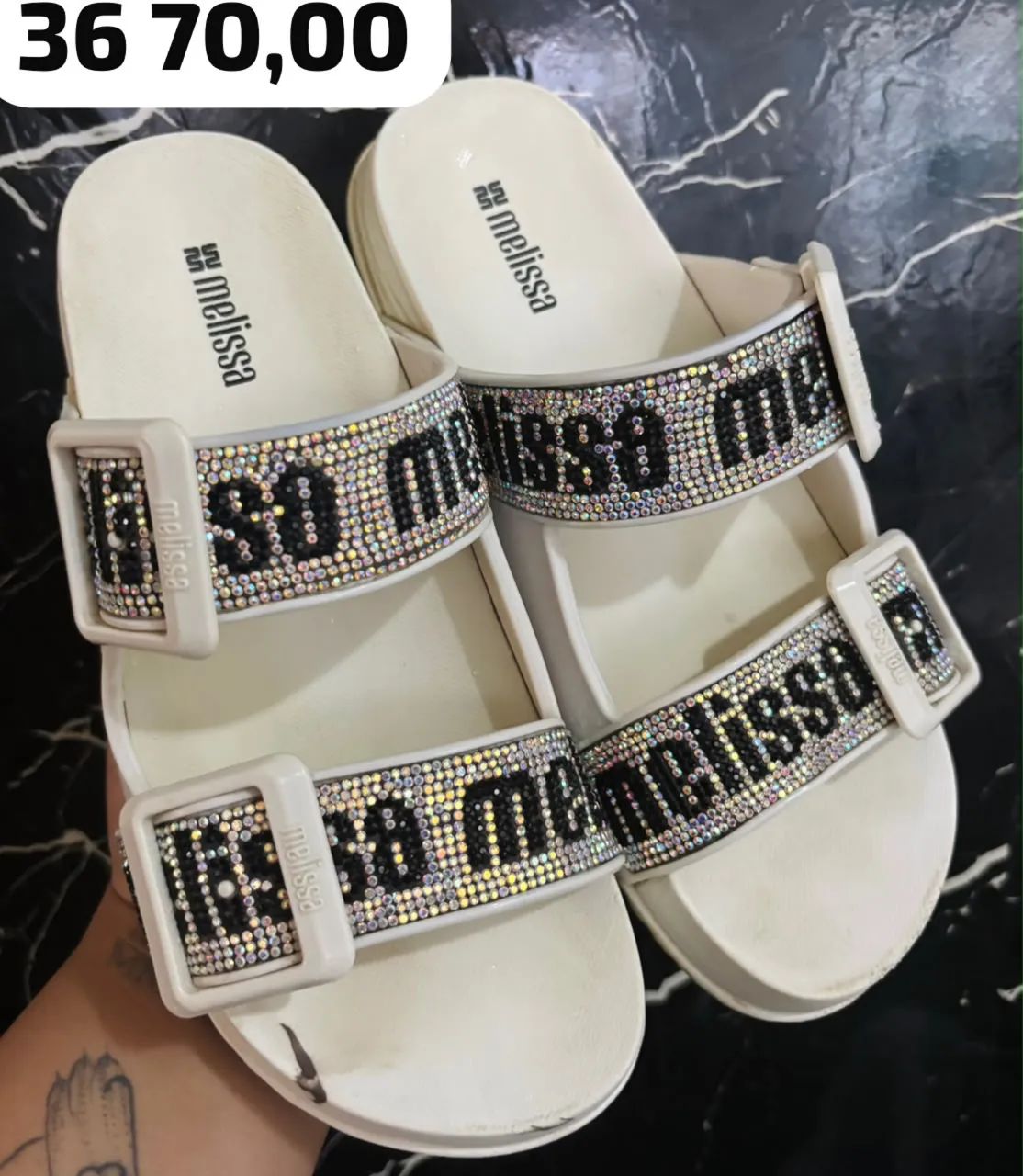 Melissa original 36