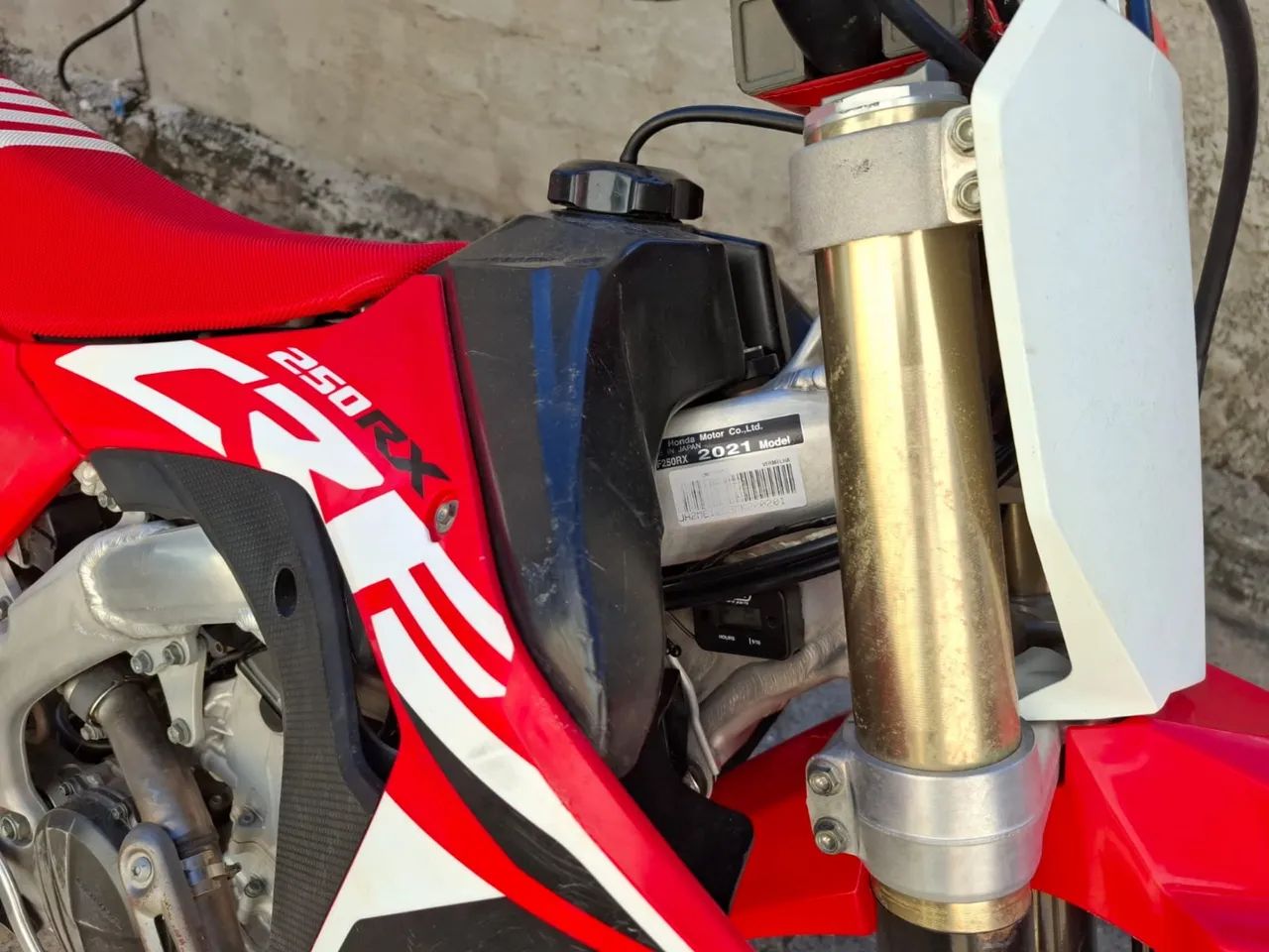 CRF 250 RX  - Foto 5
