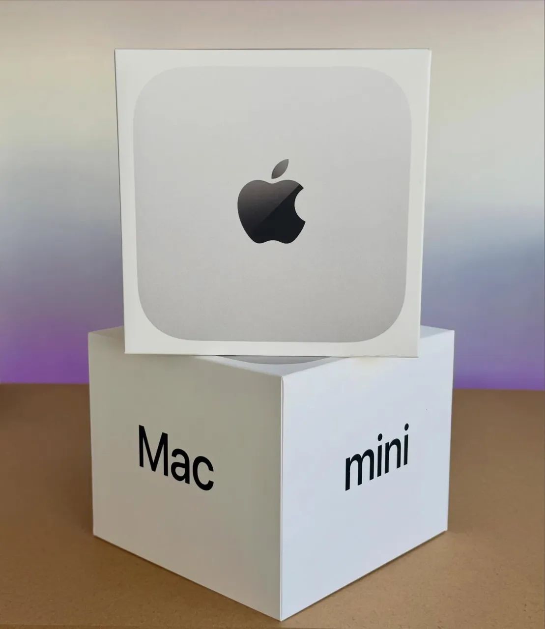 Mac Mini M4 16GB RAM | Novo | Lacrado