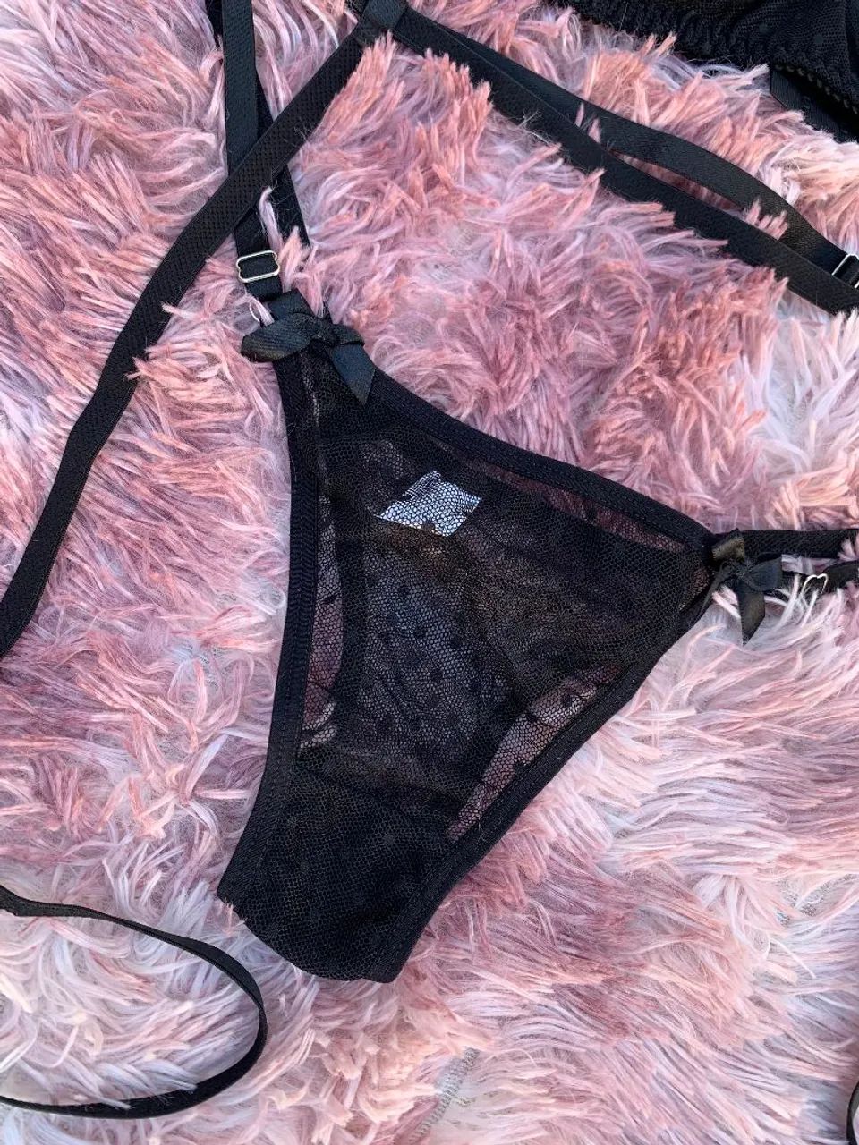 7 conjuntos de Lingerie atacado  - Foto 3