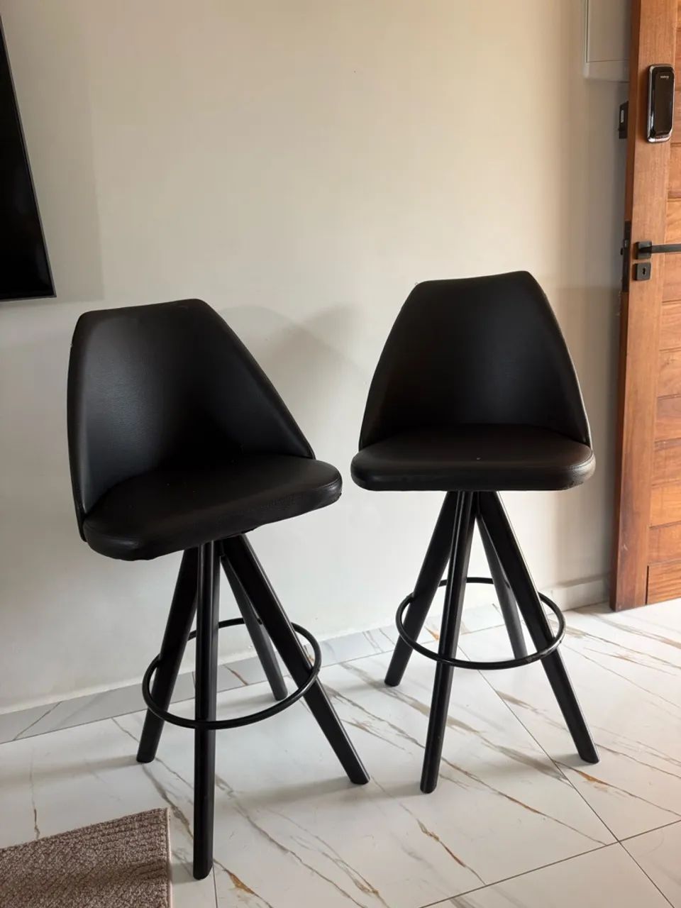 Banquetas para balcão  - Foto 2