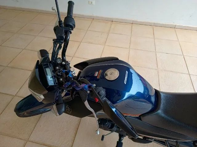 Yamaha/YBR150 Factor ED - Foto 4