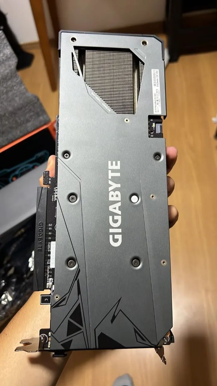 RX 7600 GIGABITE  - Foto 2