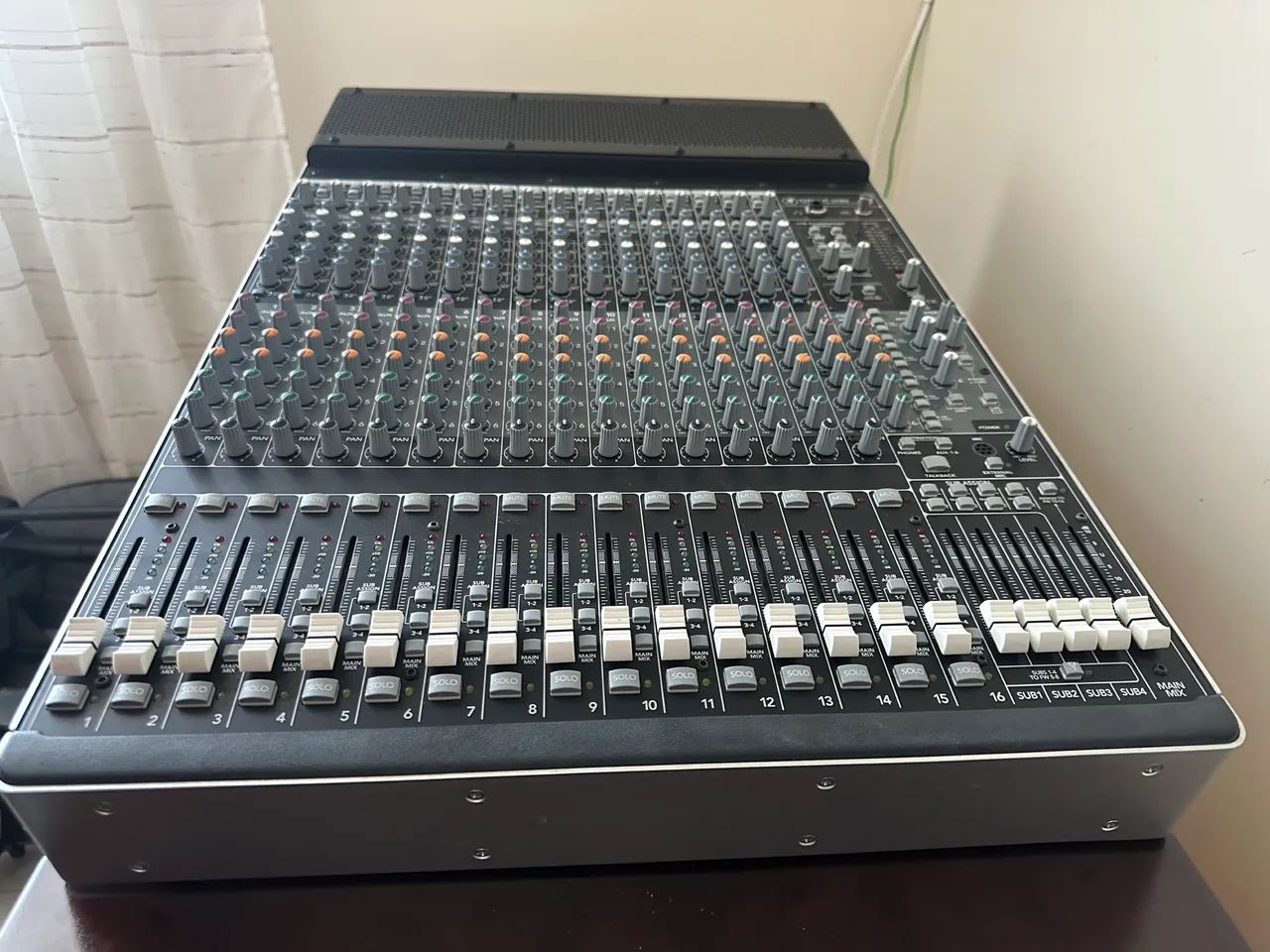 Mesa de Som Mackie Onyx 1640i - Foto 3