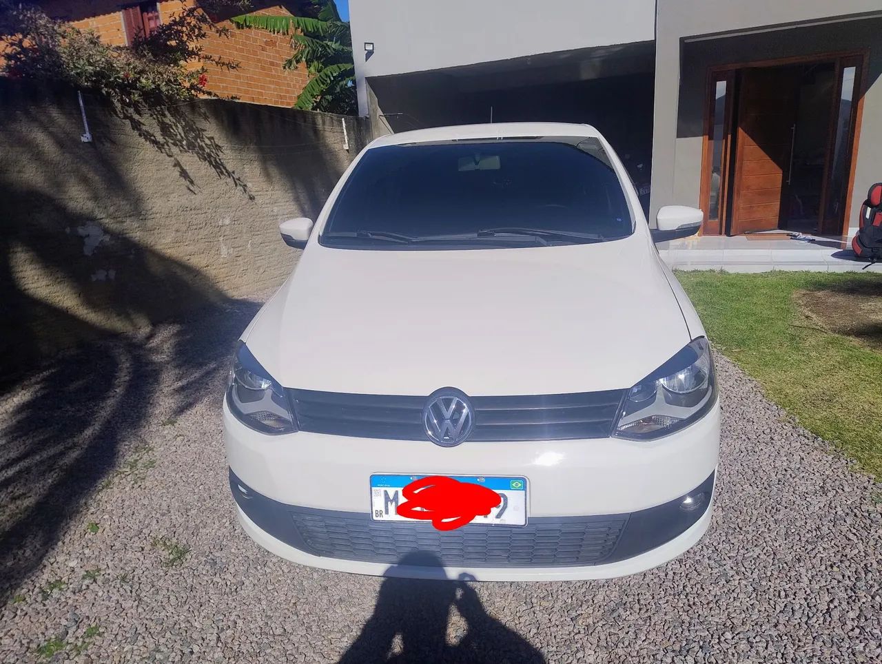 Volkswagen Fox 1.0 MI Total Flex 8V 5P 2011 - Foto 2