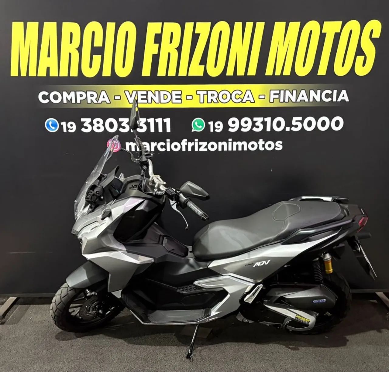 ADV 160 - Foto 4