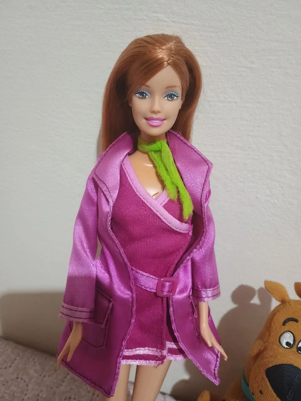 Barbie Daphne Scooby Doo  - Foto 3