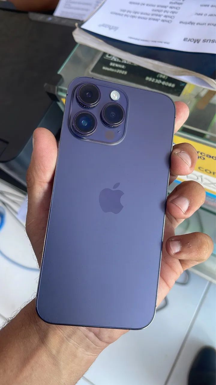 iPhone 14 Pro Max sem detalhes  - Foto 2