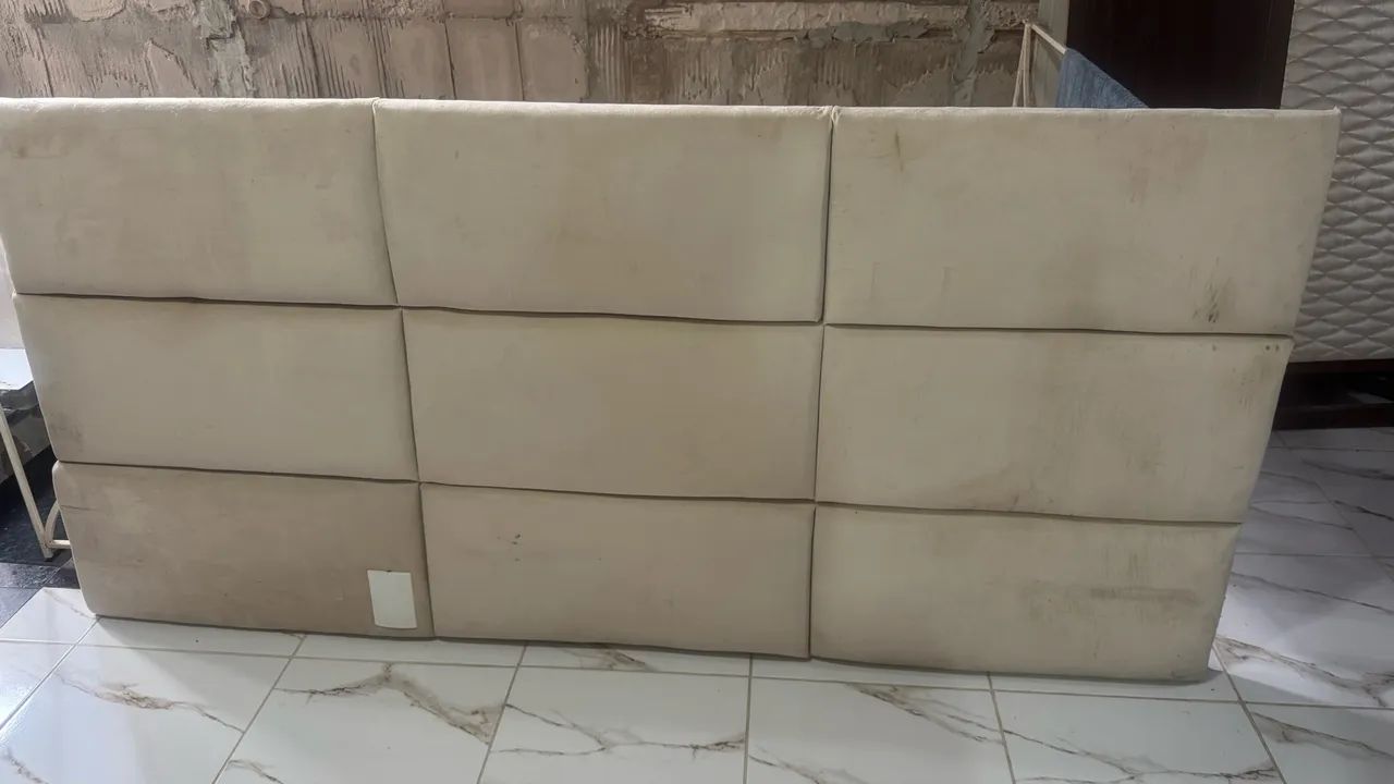 Cabeceira de cama  - Foto 4