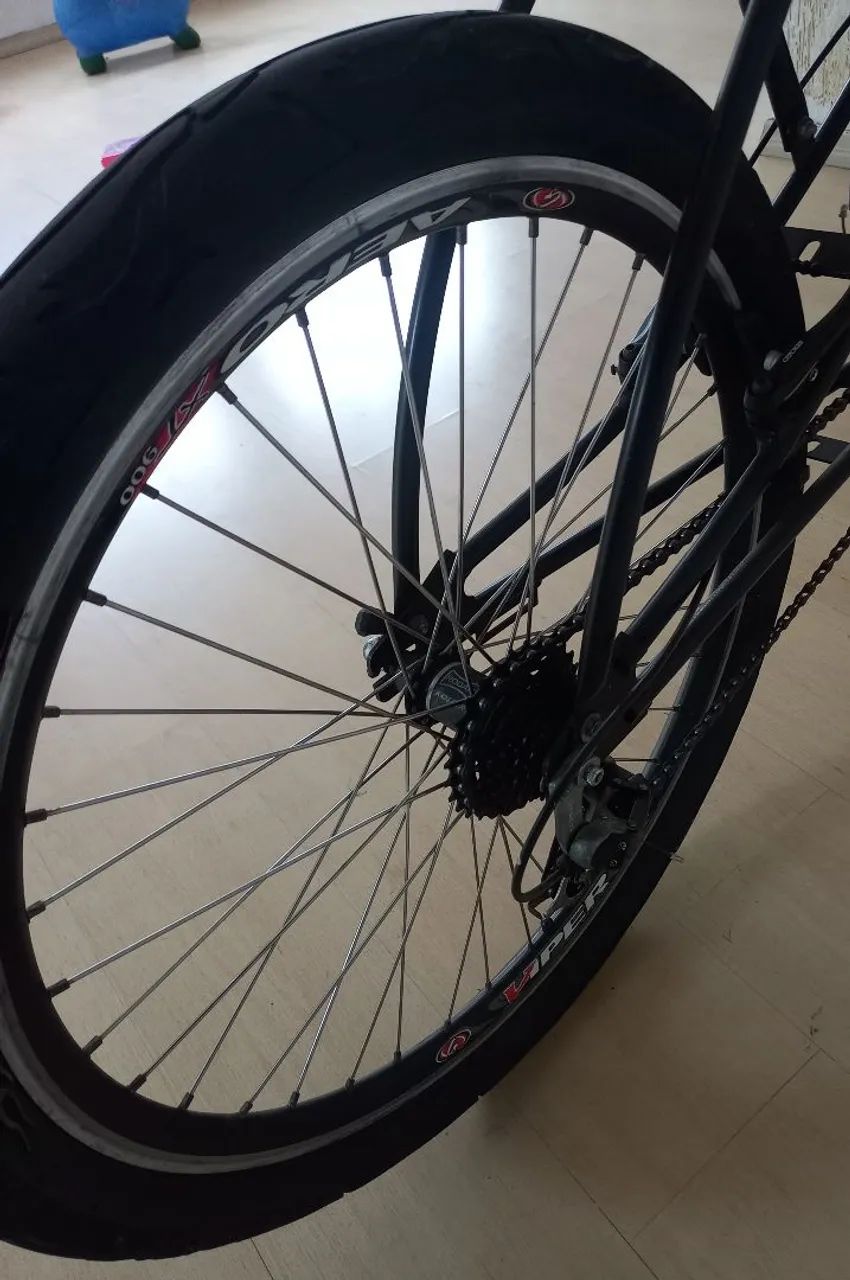 Bicicleta  - Foto 4