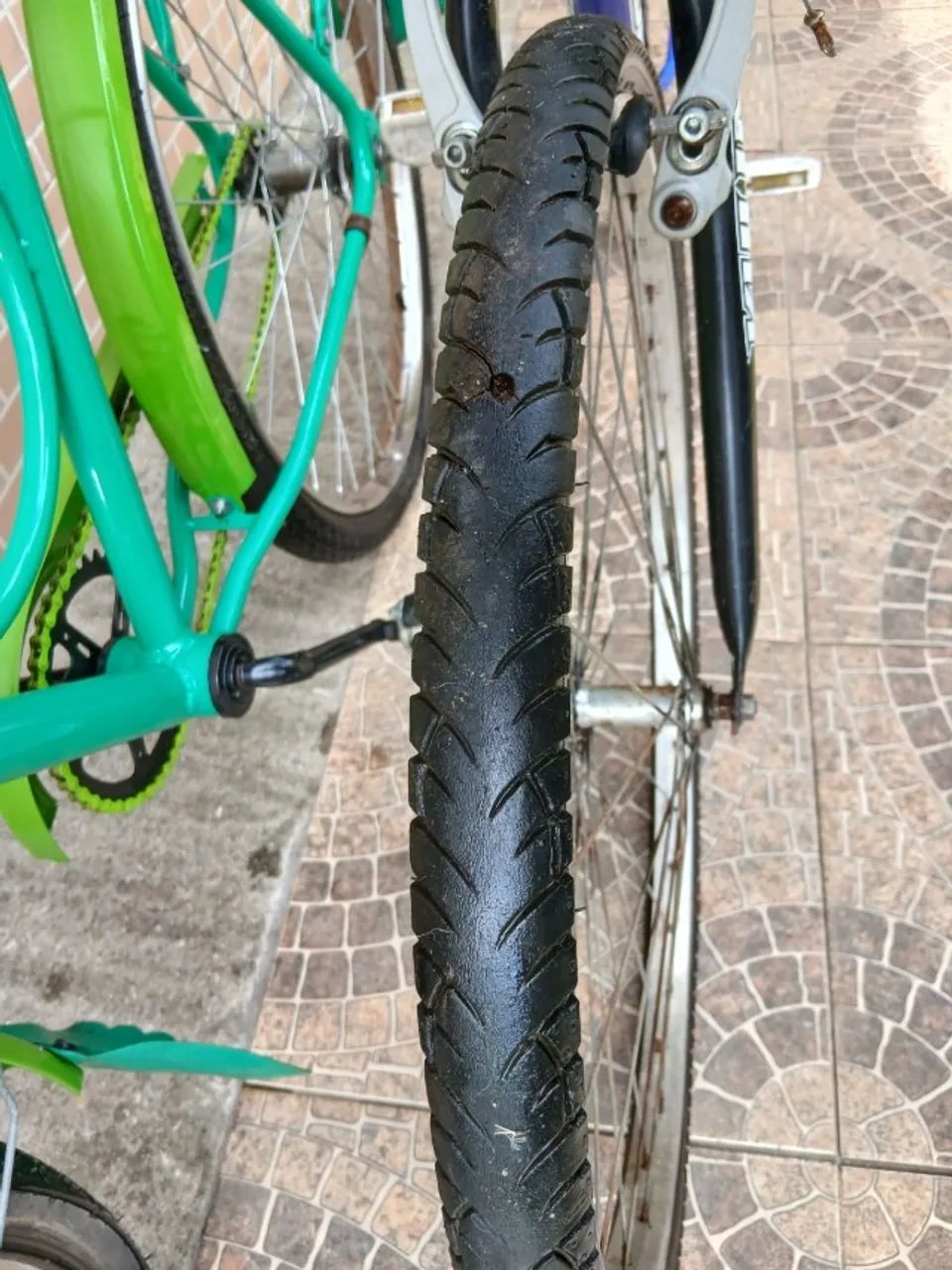 2 bicicletas aro 26 - Foto 2