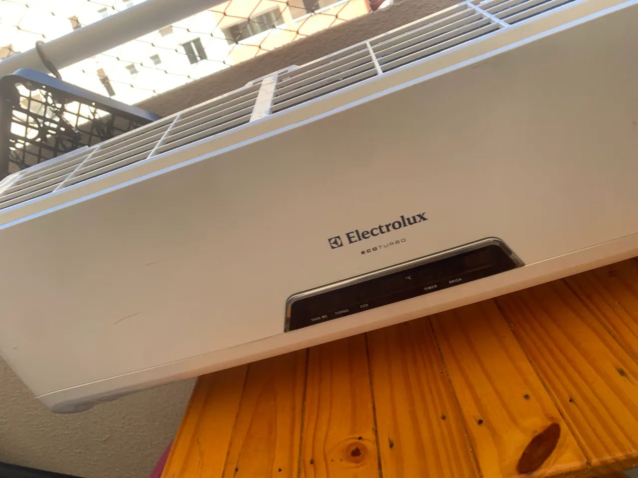 Ar condicionado 
