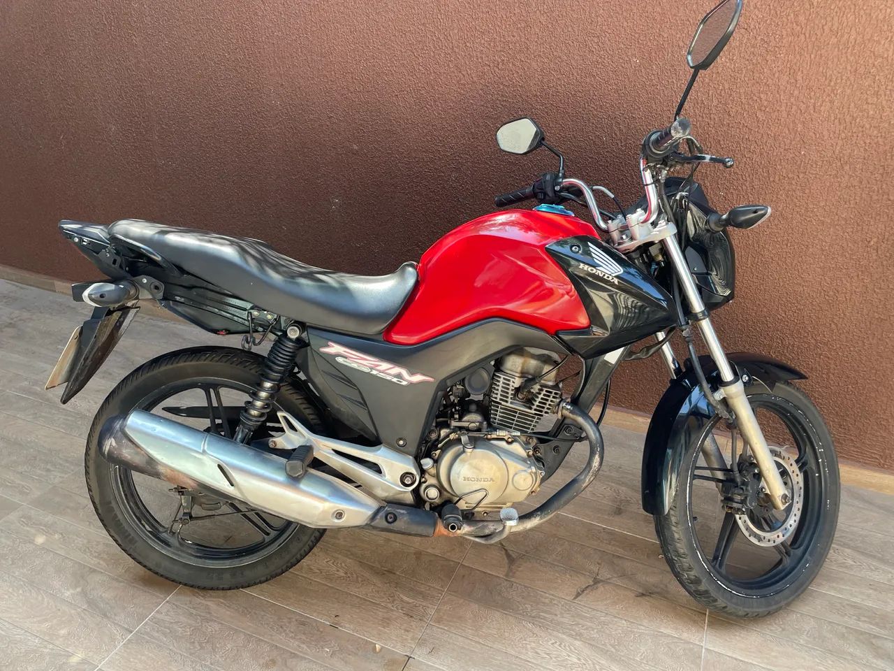 Honda FAN 150 - Foto 5