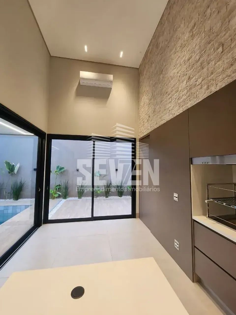 Casa com 4 Suítes no Alphaville Bauru  Piscina Aquecida - Foto 4