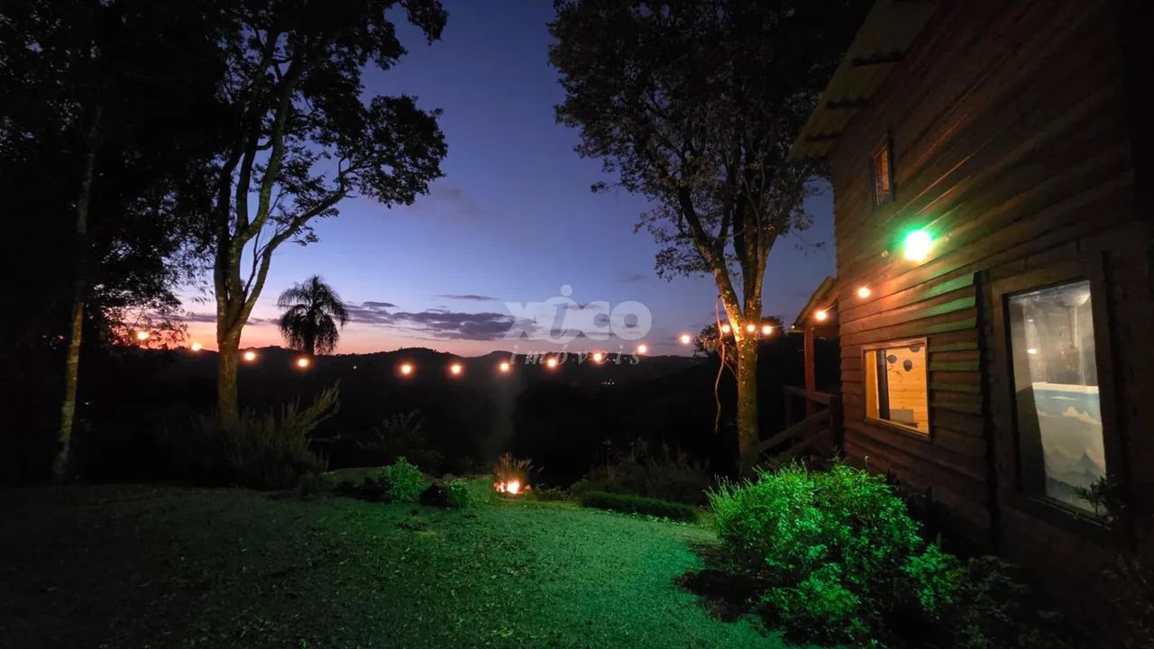 SITIO EM TOPO DE MORRO COM NASCER E POR DO SOL - Foto 5