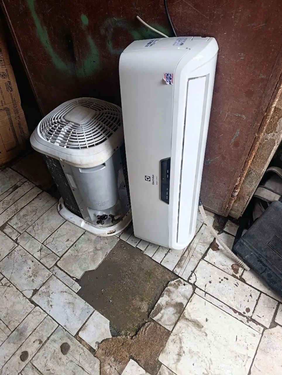 Ar condicionado Eletrolux 9 mil BTUs  - Foto 3