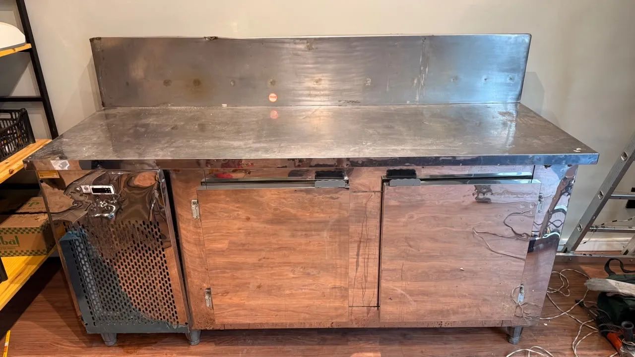 Balcão em Inox Refrigerado - Foto 5