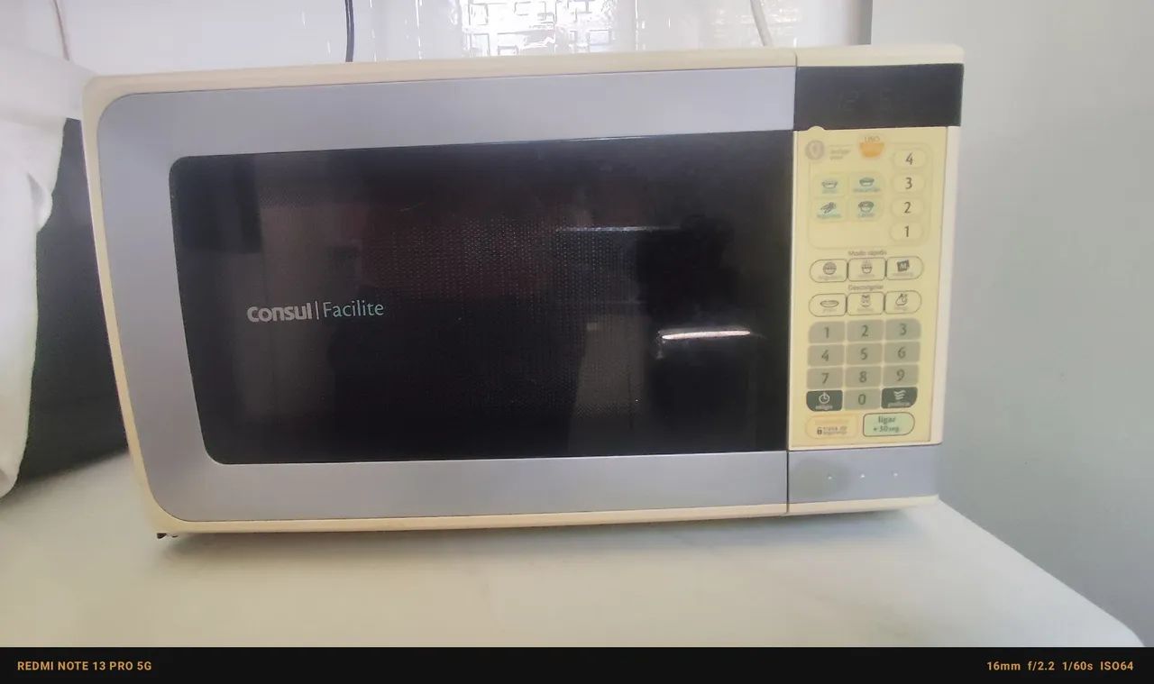 Microondas Consul 20l - venda  - Foto 2
