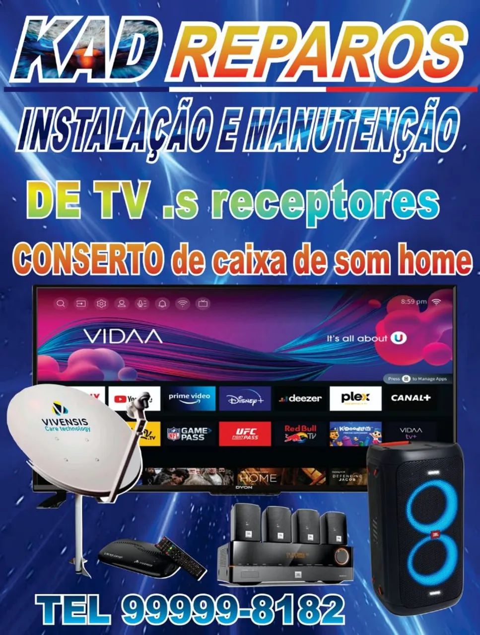 Serviços e reparos obras  - Foto 5