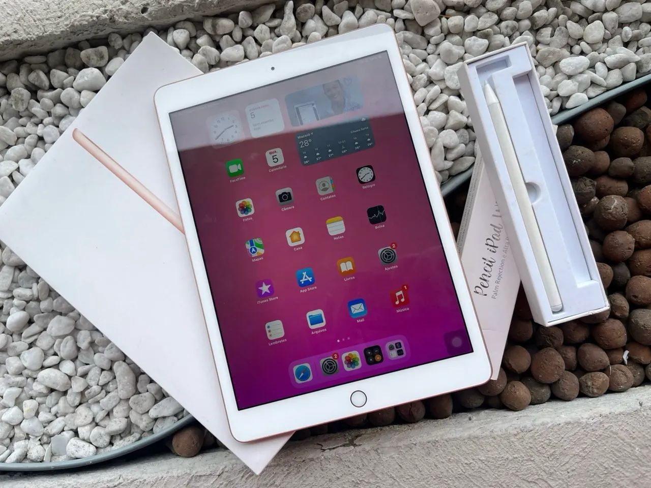 iPad本体 S iPad 8 geração - Tablets e E-Readers - Jatiúca, Maceió 1499534867