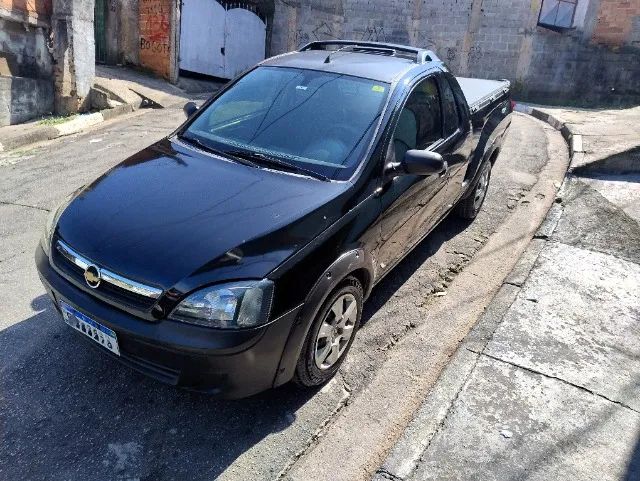 Chevrolet Montana 2008
