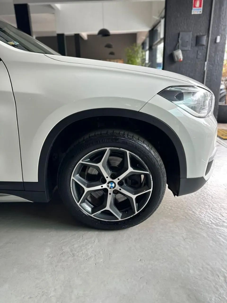 BMW X1 2018