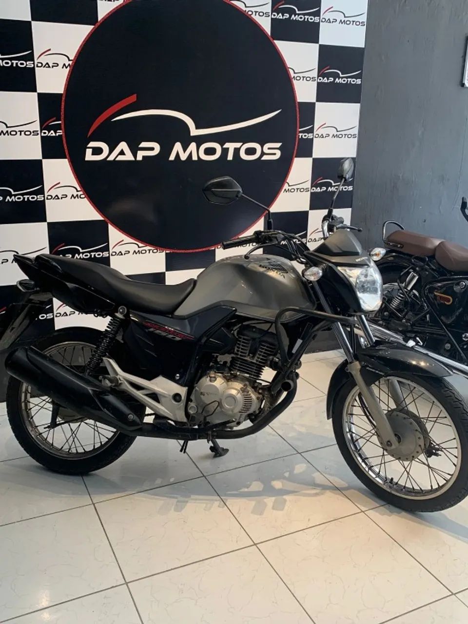  Honda CG 2021 160 Start 