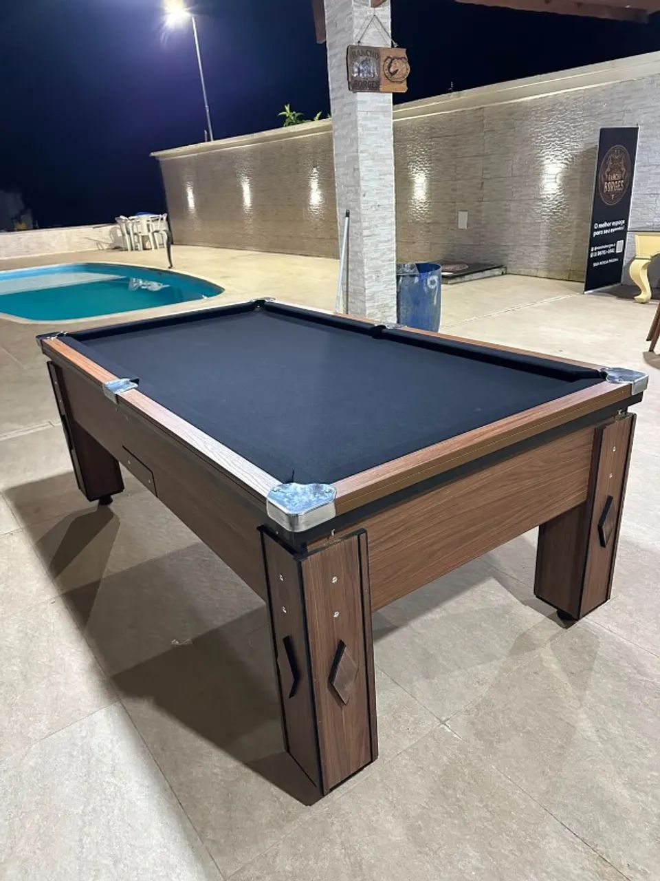 Mesa de bilhar - Foto 4