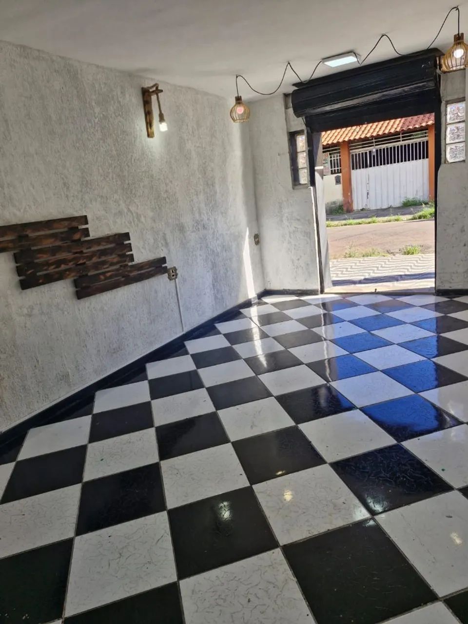 Loja comercial 