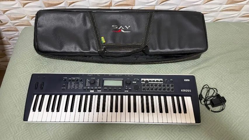 KORG KROSS 2 - Foto 3