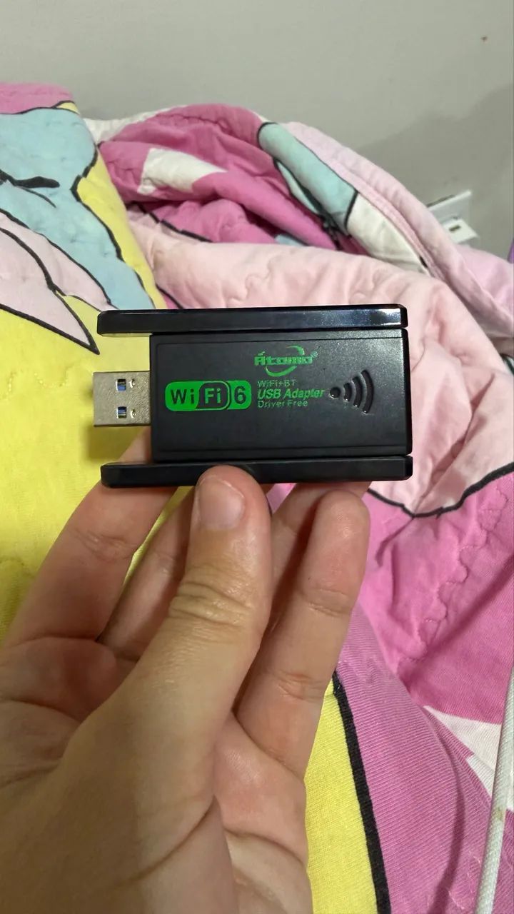 Adaptador USB