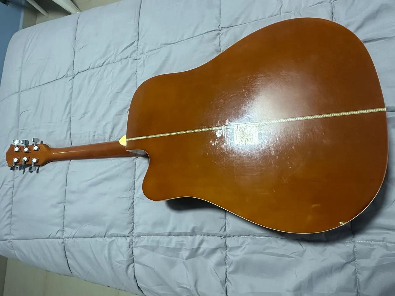 Violão Harmonics GE-30 - Foto 4