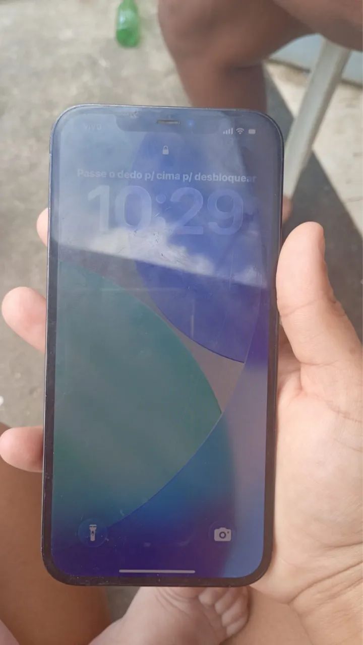 iPhone 12 Pro Max 