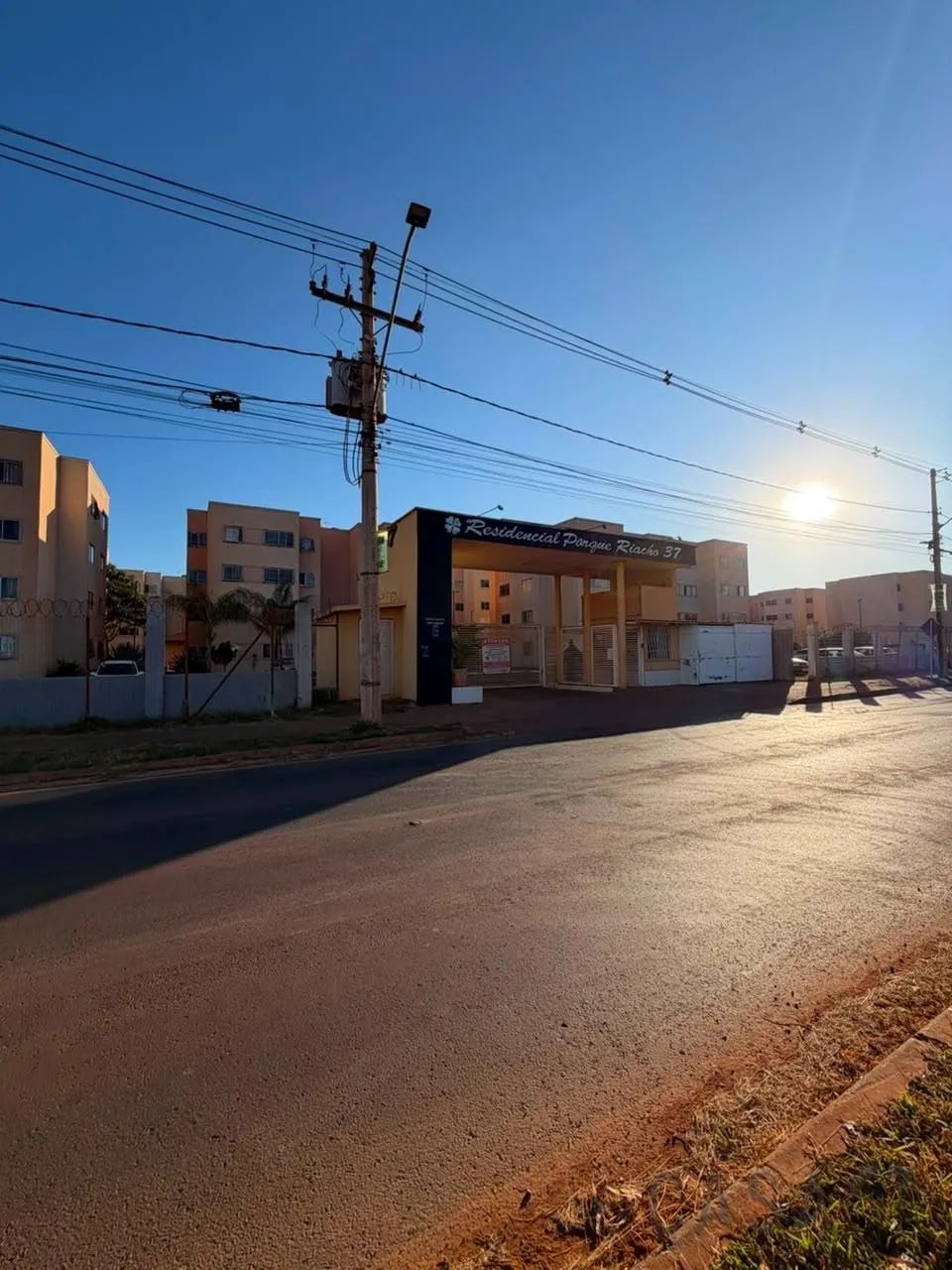 Apartamento em Riacho Fundo II - Brasília - Foto 2
