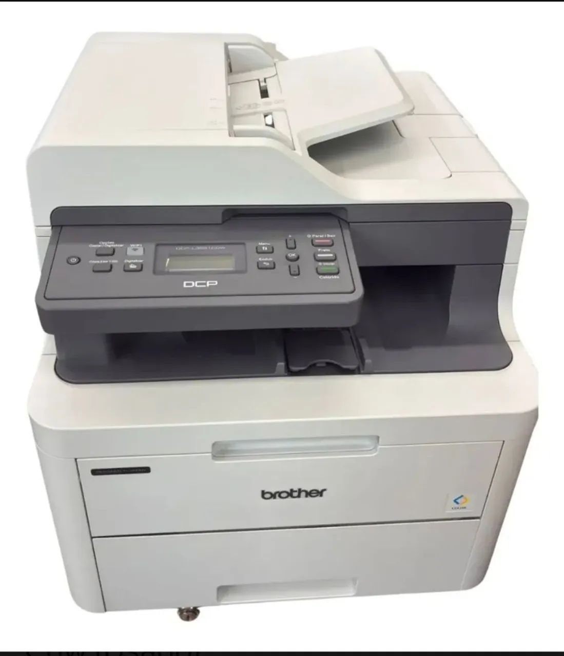 Impressora Brother Dcp L3551 Cdw colorida