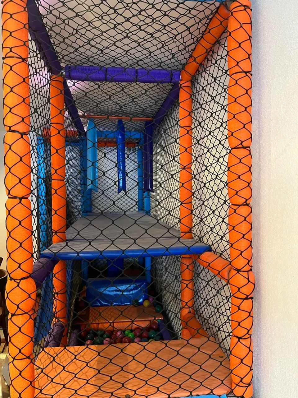 Brinquedo completo 