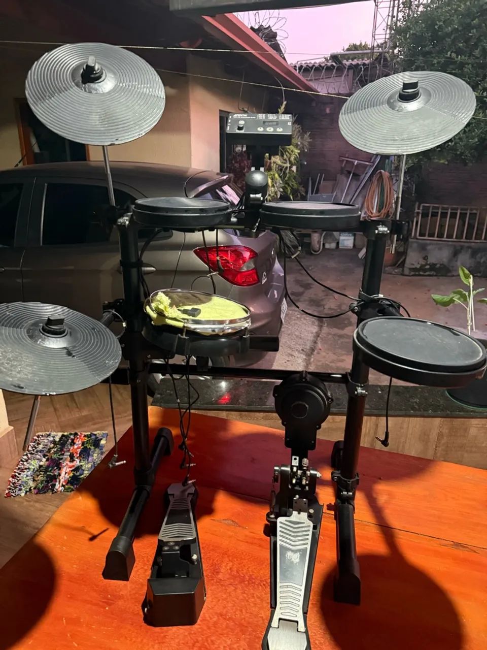 Bateria eletrônica  - Foto 4